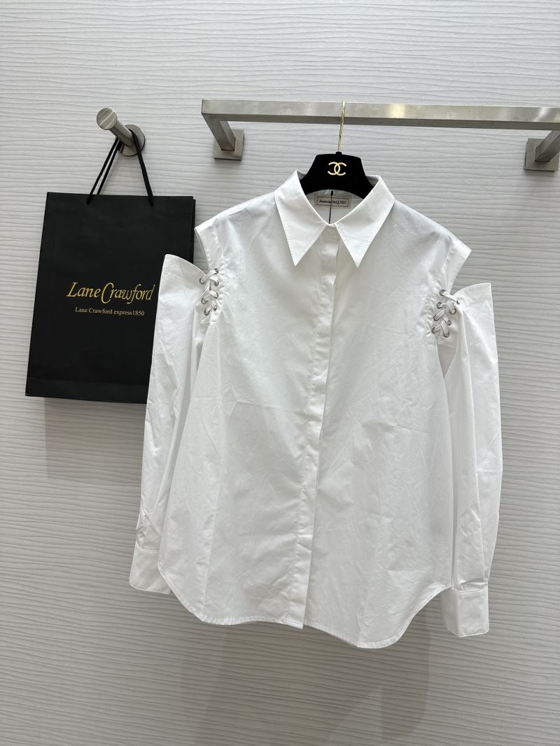 Alexander Mcqueen Shirts